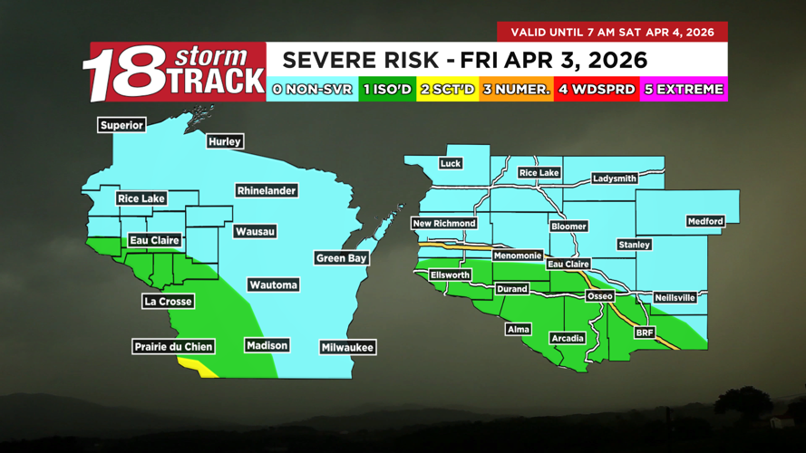 Messy spring system to bring sleet, freezing rain, rain and some snow ...