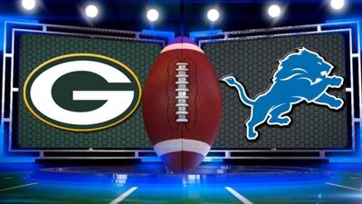 Lions seek to take early control of NFC North by beating Packers for 4th  straight time