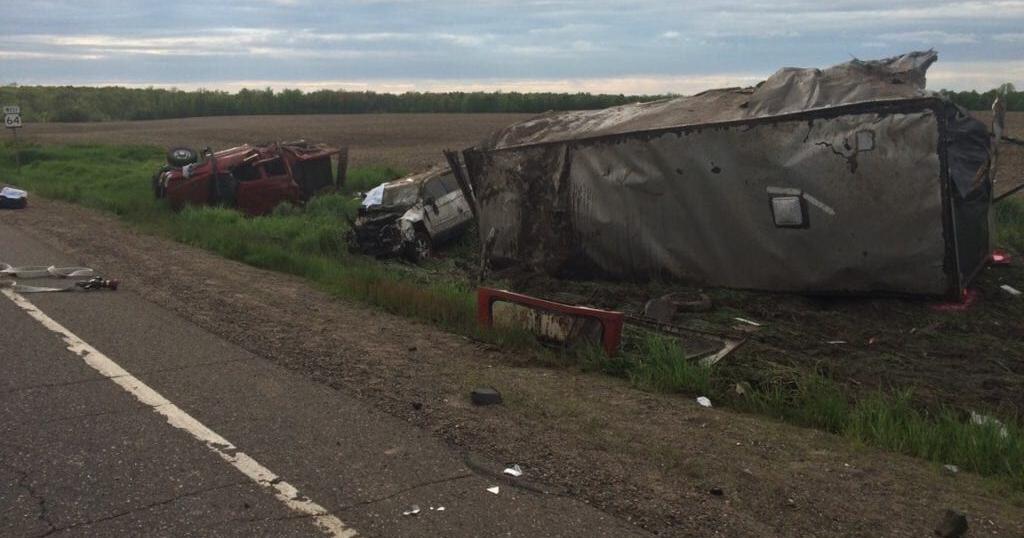 Eau Claire woman enters no contest pleas in quadruple-death crash case ...