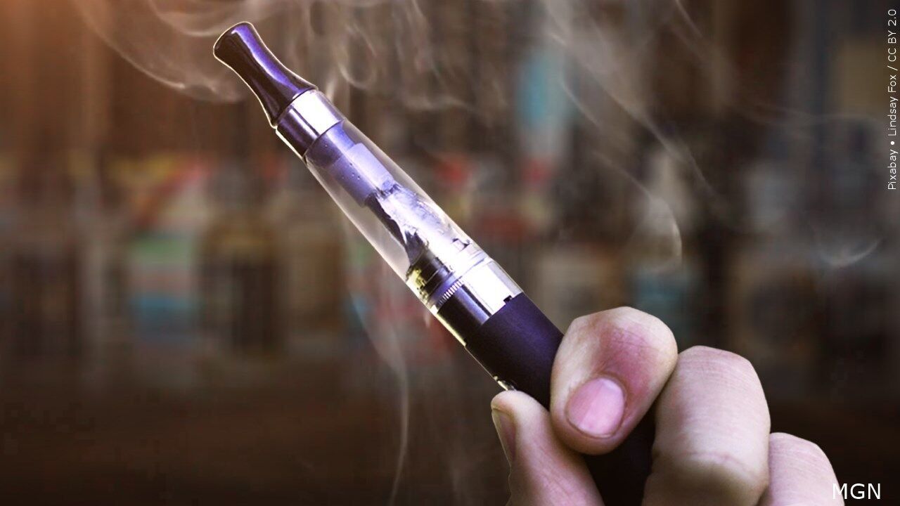 Vaping and Wax Pens: New Ways of Consuming Among Young People - Portage