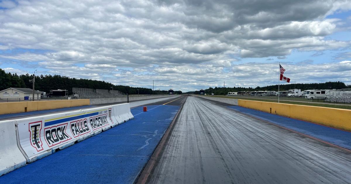 Rock And Raceway Rock Falls Raceway hosting first NHRA National Open this weekend ...