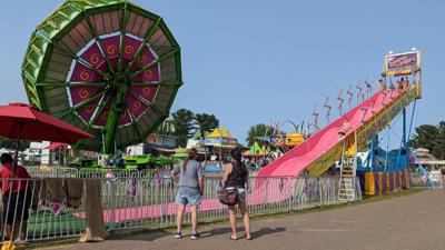 State Fair Schedule 2022 2022 Northern Wisconsin State Fair Adds Extra Day To Schedule | Chippewa  Valley News | Wqow.com