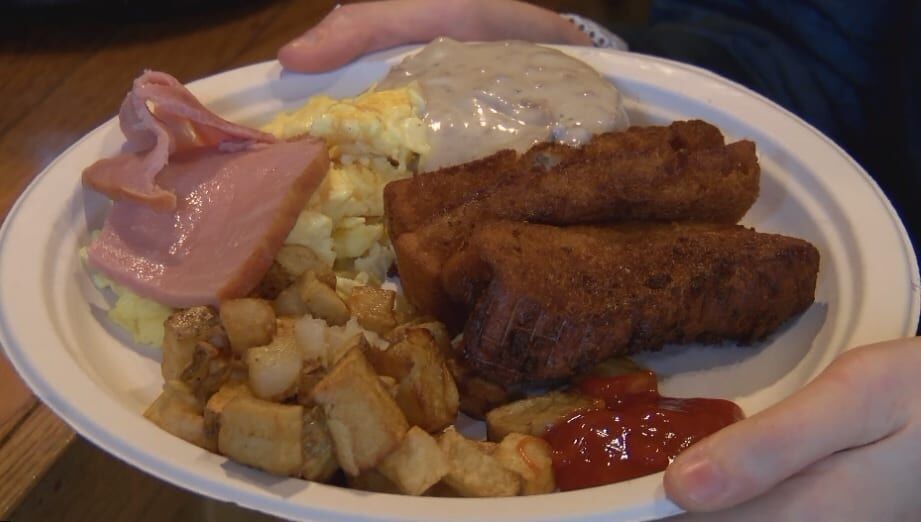 VFW hosts breakfast benefit for Chippewa Falls Girl Scouts News