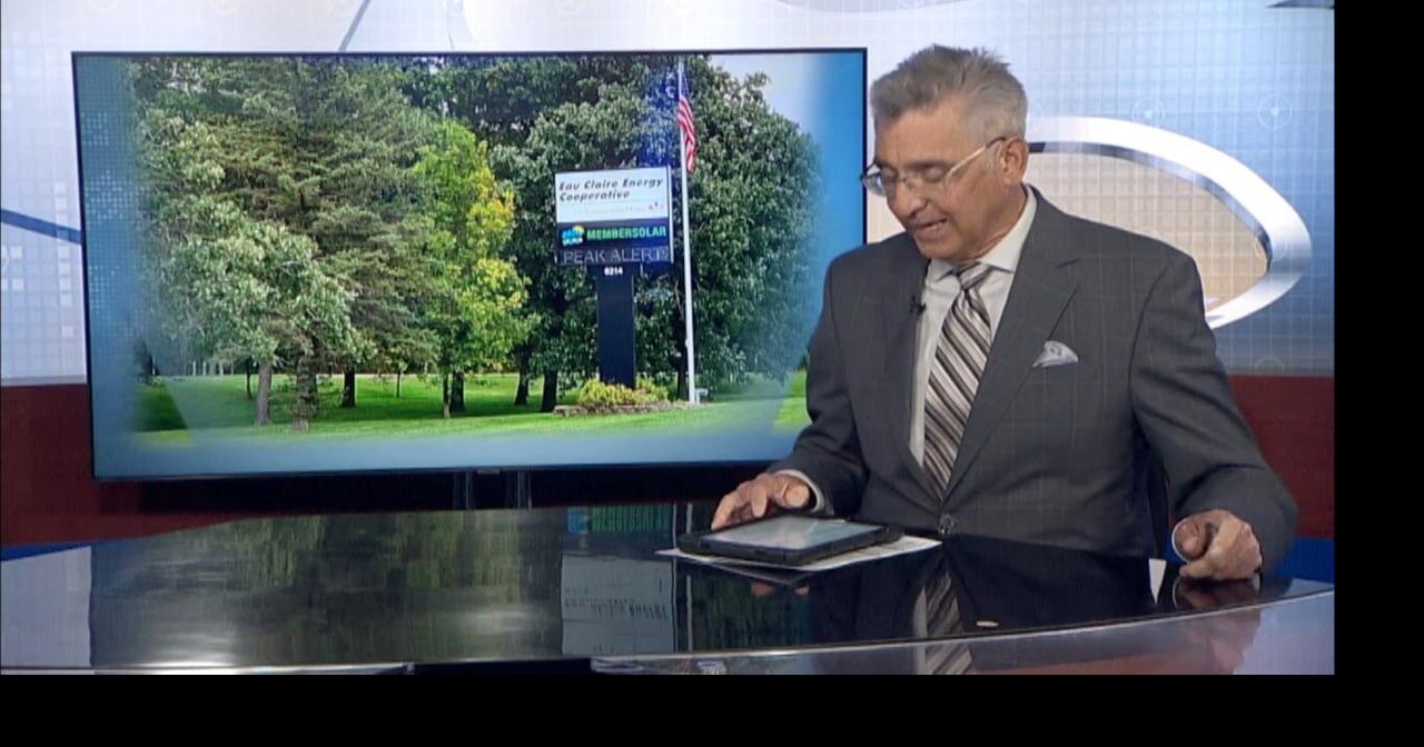 Eau Claire Energy Cooperative Recieves 1.1 Million Dollar Grant | Video | wqow.com->すべての結果
