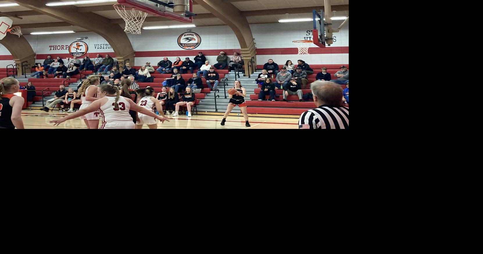 OsseoFairchild fires its way to a win over Thorp, other prep scores