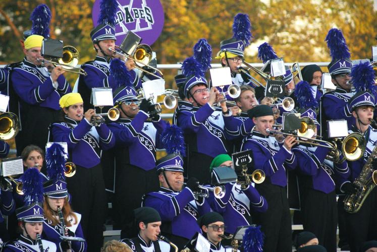 Eau Claire high school band students will march in the Macy's