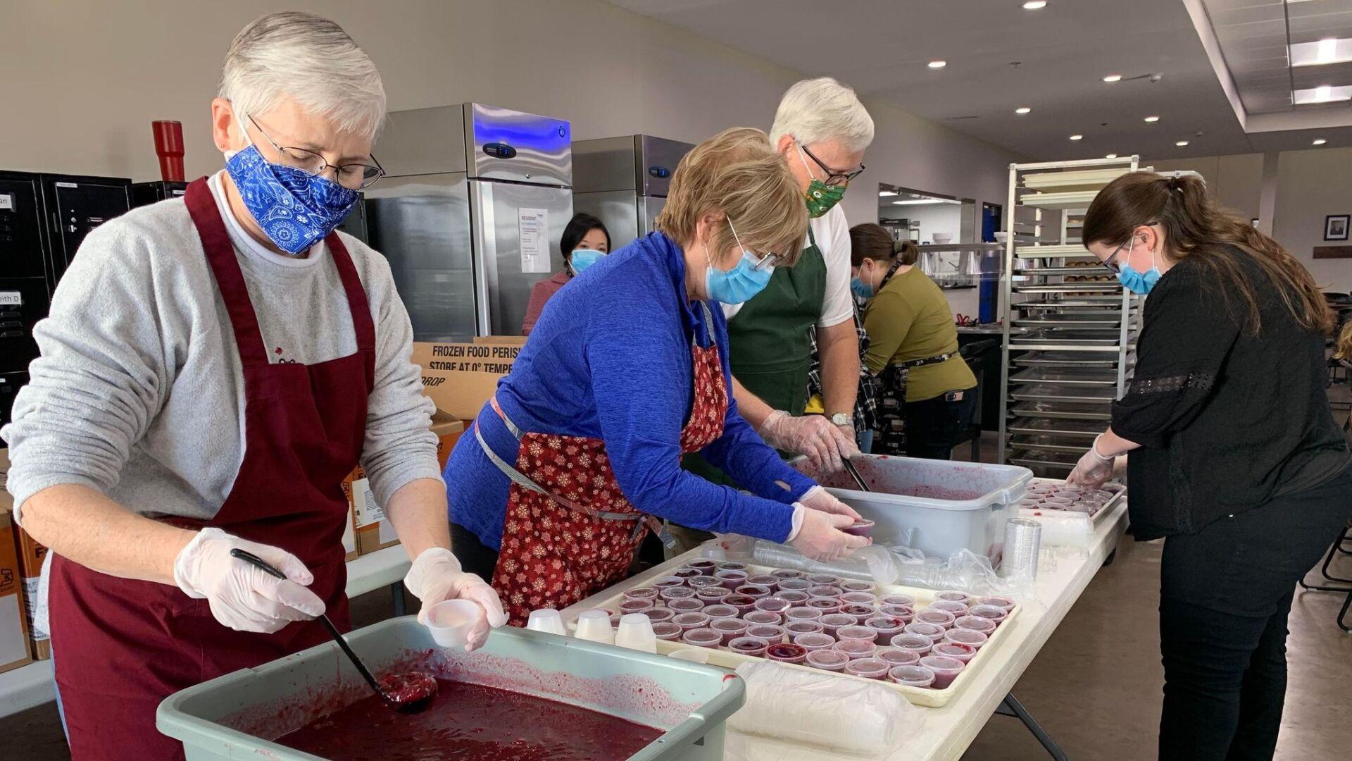Local Places Serving Free Hot Meals On Thanksgiving Community Calendar Wqow Com