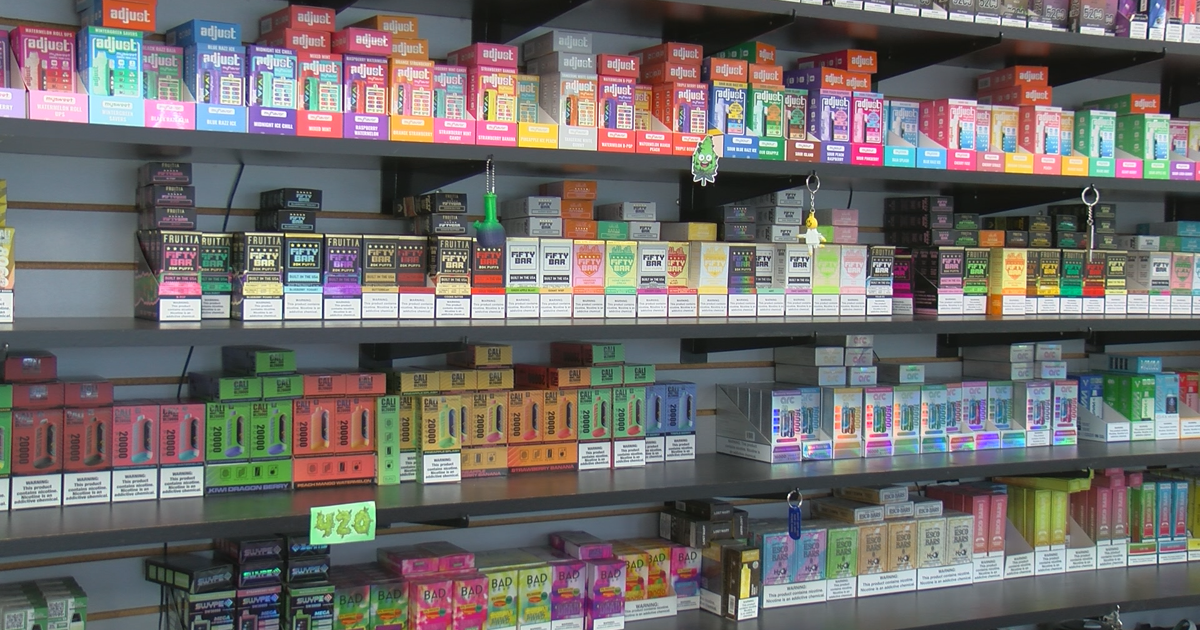 Wisconsin's new vape law could put local shops out of business | Politics-wisconsin | wqow.com Wisconsin's new vape law could put local shops out of business | Politics-wisconsin | wqow.com