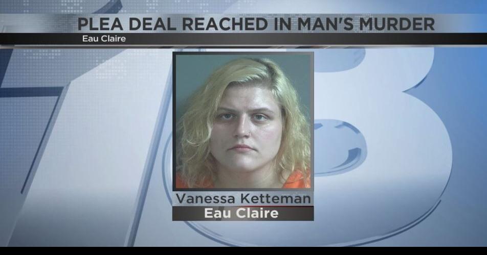 Woman reaches plea deal after man #39 s body found in rural Eau Claire