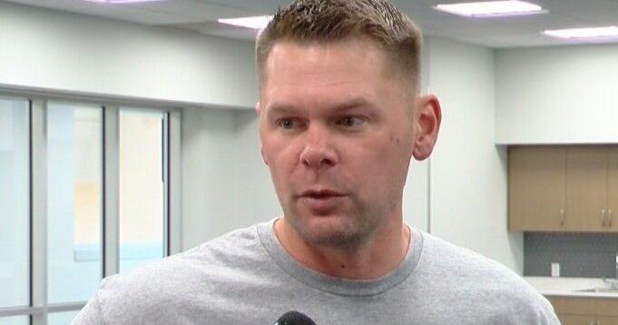 WEB EXTRA: Zach Malvik on UWEC men's basketball