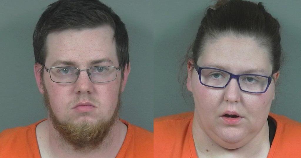 WI couple charged with child abuse and neglect, child within week of ...
