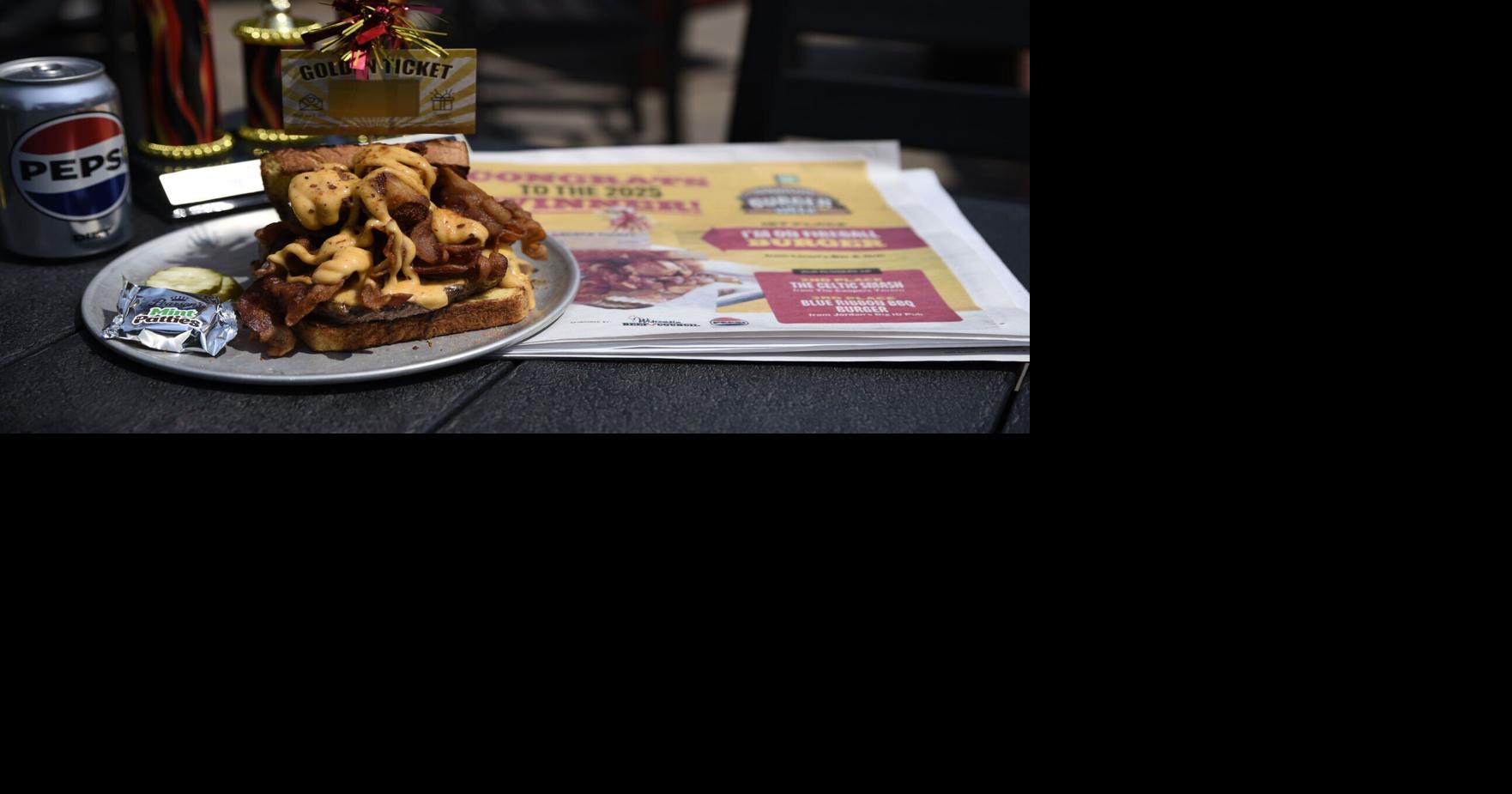 Third annual ‘Wisconsin’s Best Burger Contest’ kicks off