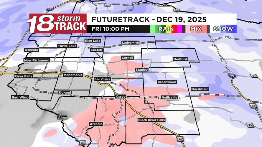 Strong clipper system still on track to bring gusty winds, falling ...