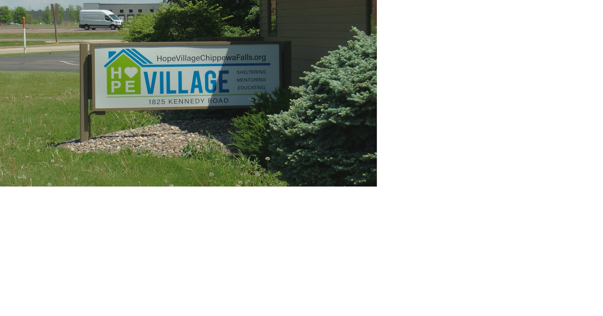 Hope Village close to hitting capital campaign goal | Chippewa Valley ...
