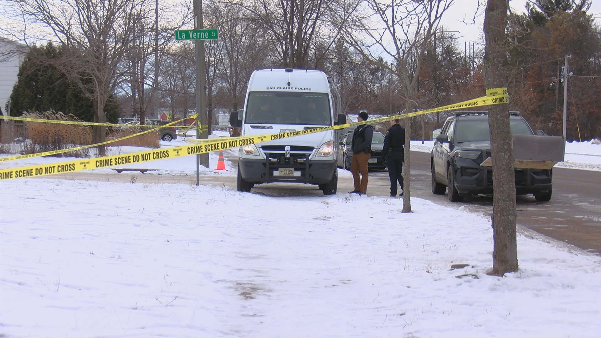 Suspect named in weekend Eau Claire homicide | Eye On Eau Claire | wqow.com