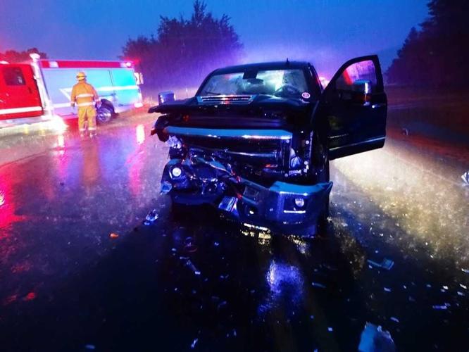 1 killed, 2 others seriously injured in Polk Co. crash | News | wqow.com