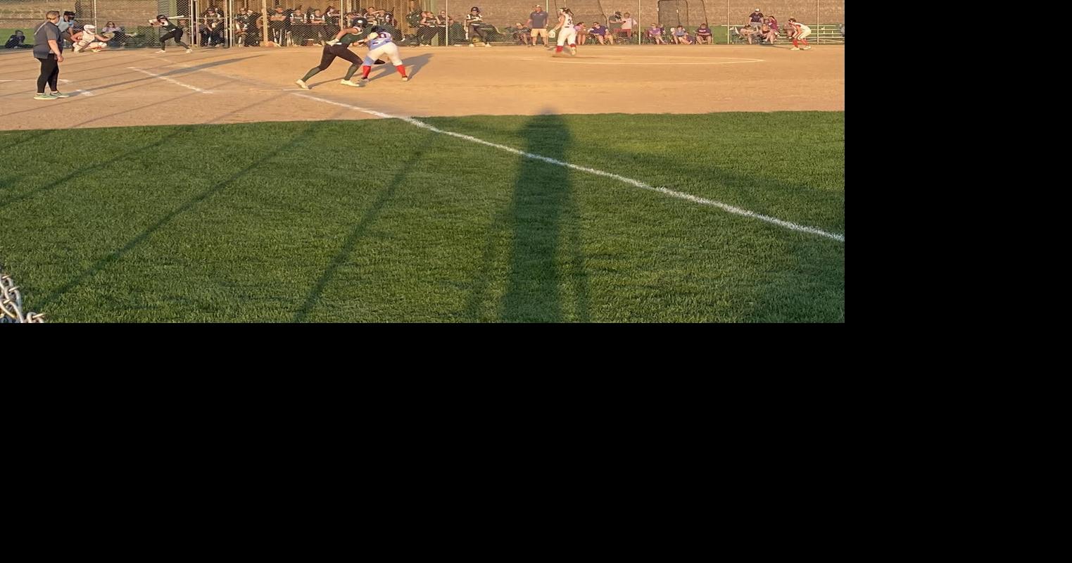 Fall Creek sweeps state-ranked softball showdown with Thorp | Prep ...