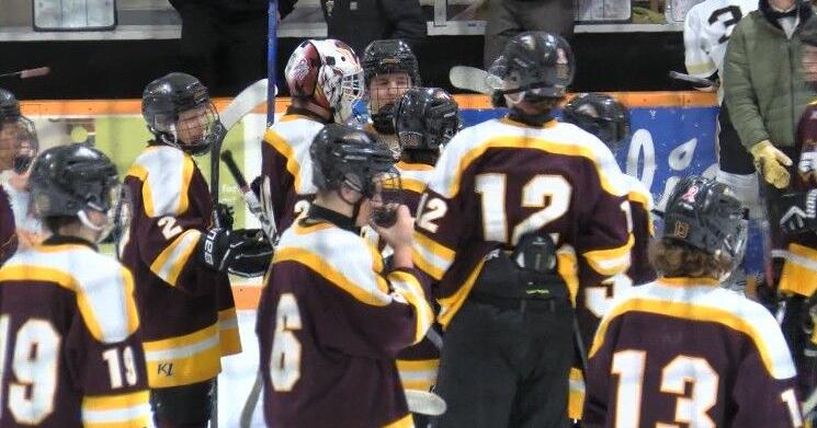 Menomonie hockey shuts out RAM, other Monday scores