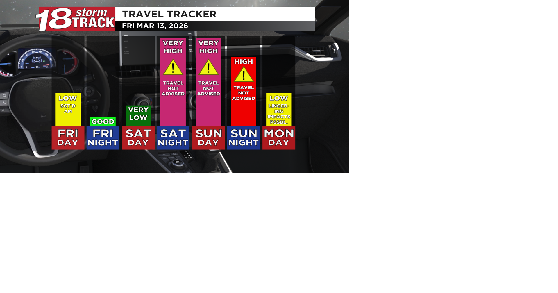 Tracking rain/snow/wind tonight and a strong winter storm for the ...