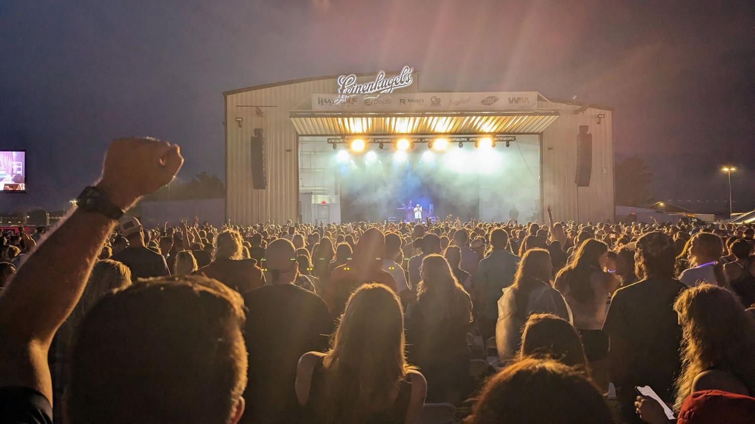 Northern Wisconsin State Fair announces 2025 main stage lineup