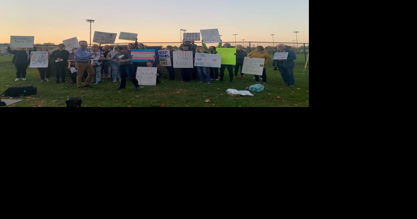 Transgender policy change sparks school board controversy in Rice Lake