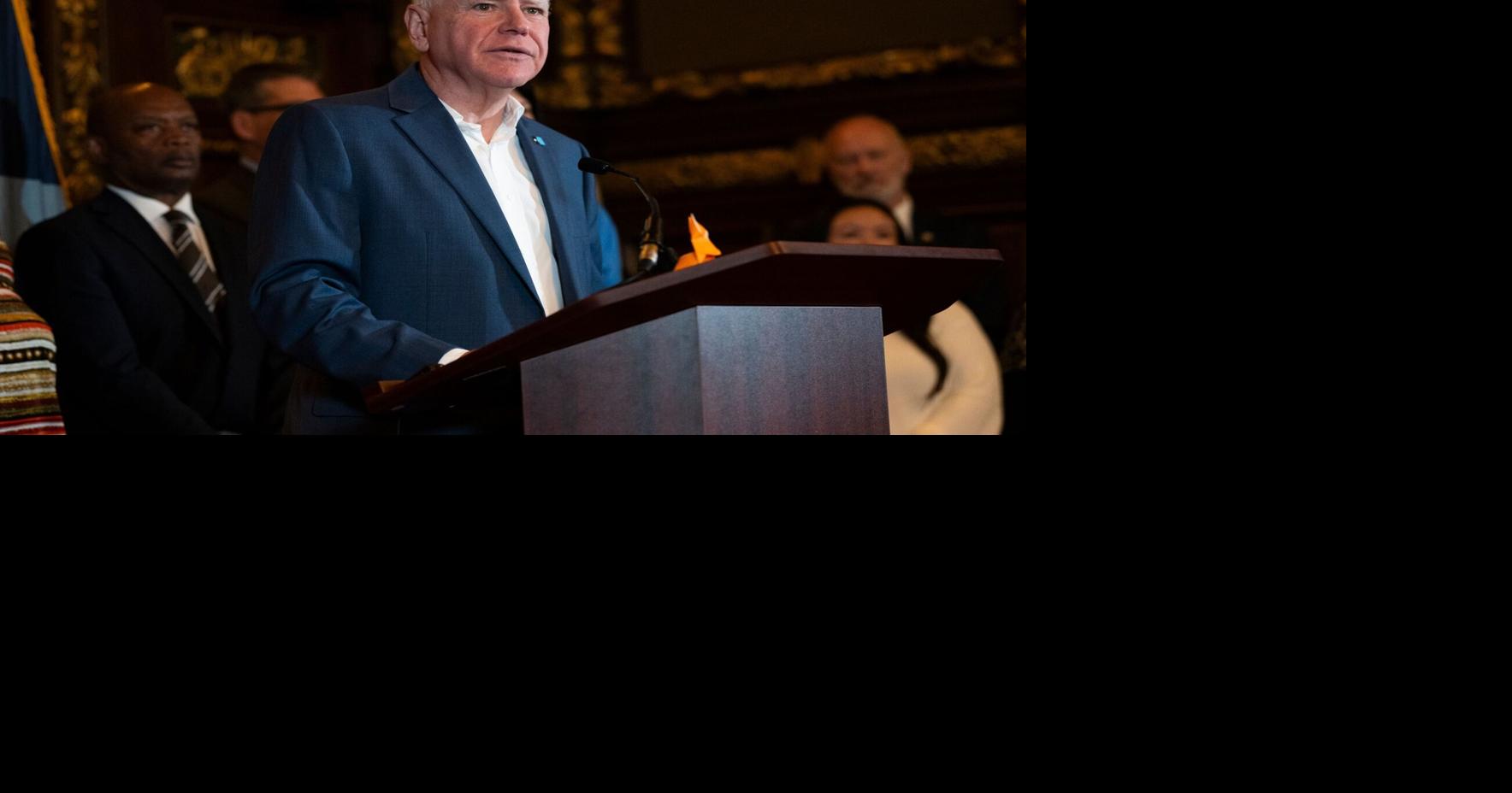 Minnesota fraud probe heads back to House Oversight Committee as Walz ...