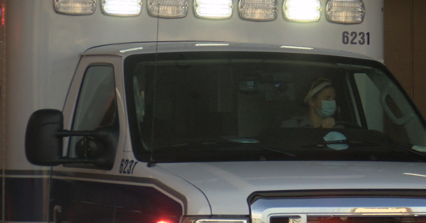 Eastern Chippewa County is in danger, EMS study finds