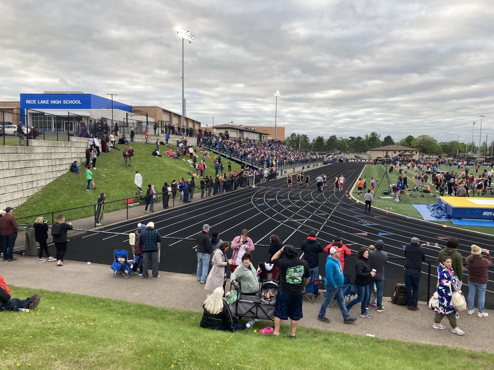 State Bound! See Who Qualified For The WIAA Track And Field ...