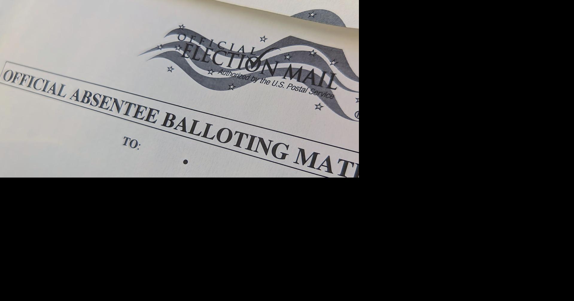 Rep. Tom Tiffany raises concerns after nearly 2,000 duplicate absentee