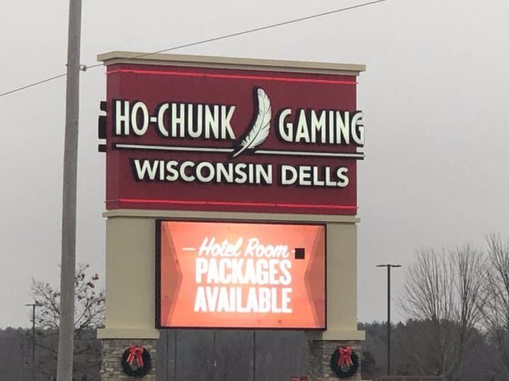 Black River Falls other Ho Chunk Gaming casinos reopening at the