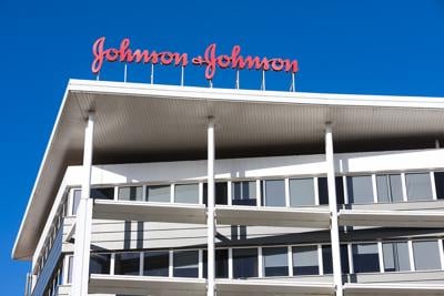 Johnson & Johnson is breaking up Band-Aids and pharmaceuticals