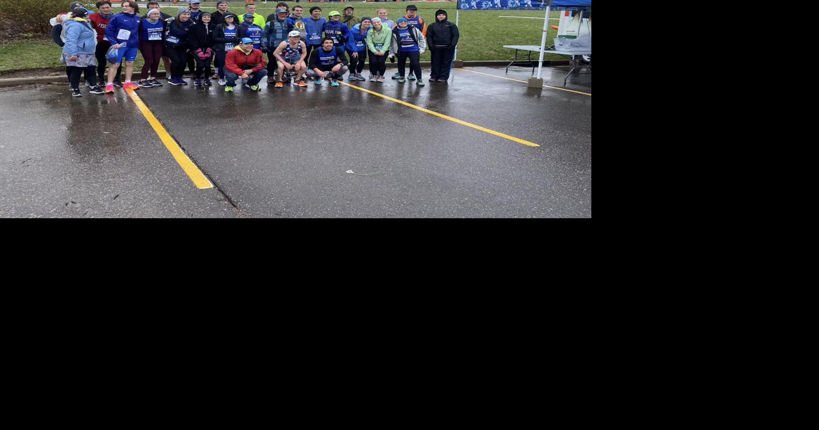 More than a running class UWEC distance course teaches life lessons