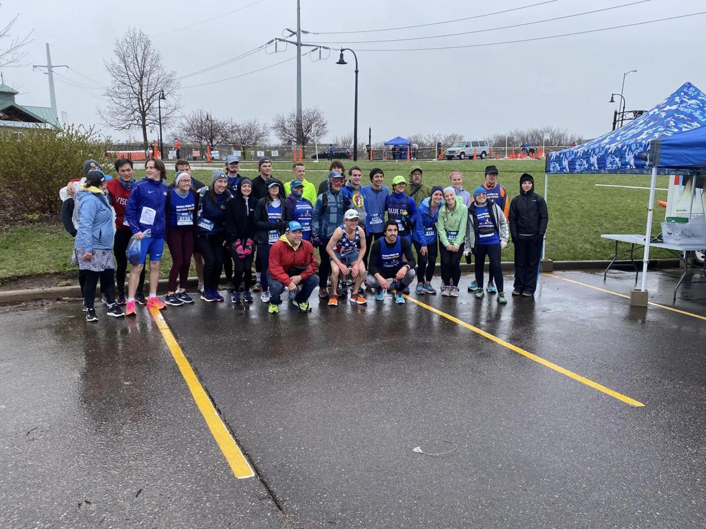 More than a running class: UWEC distance course teaches life lessons | Eye  On Eau Claire | wqow.com