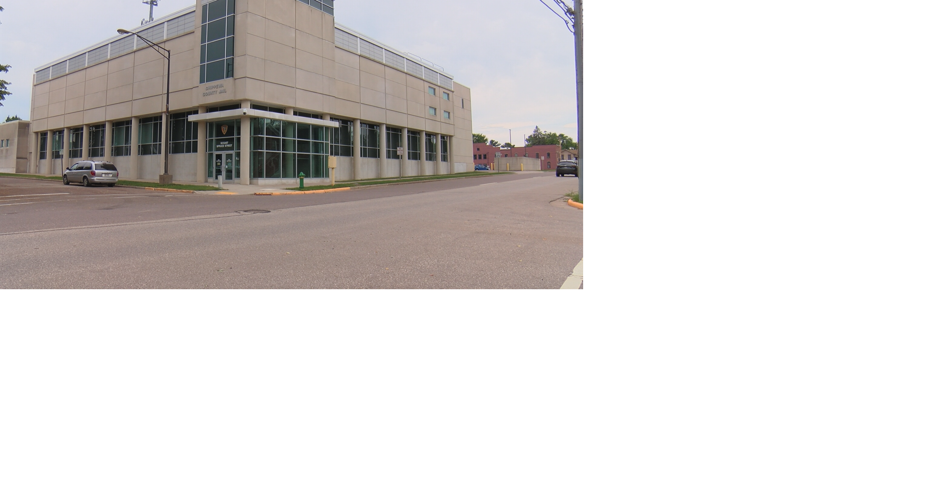 New Information Deceased Chippewa County Jail inmate identified