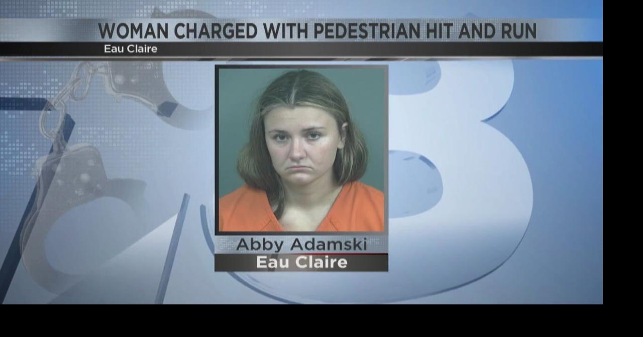 Eau Claire women faces charges in a hit and run. | Video | wqow.com
