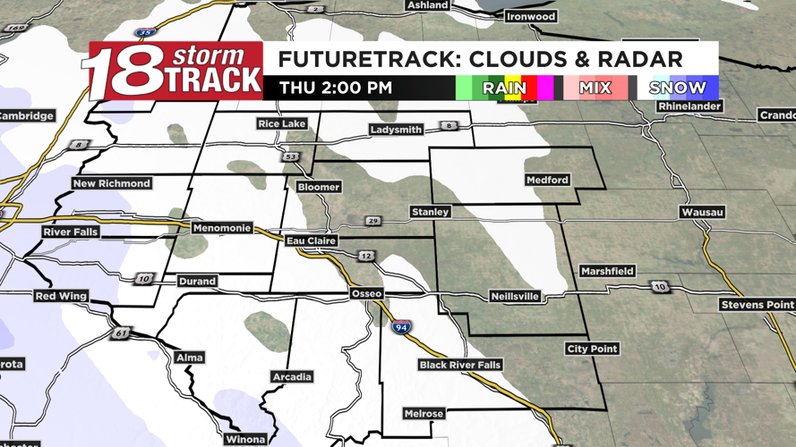 Heavy snow, wind, and low visibility tonight as a winter storm moves ...
