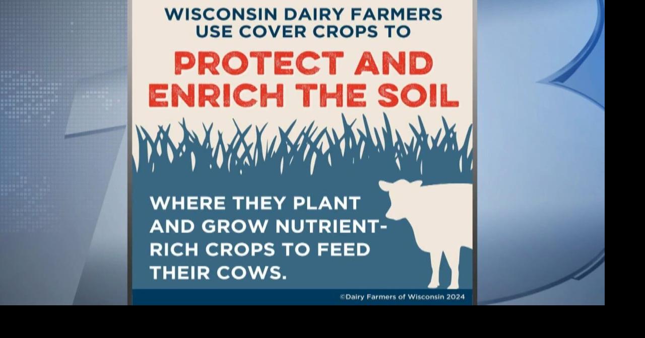 Sustainable farming in Wisconsin | Wake Up Wisconsin | wqow.com