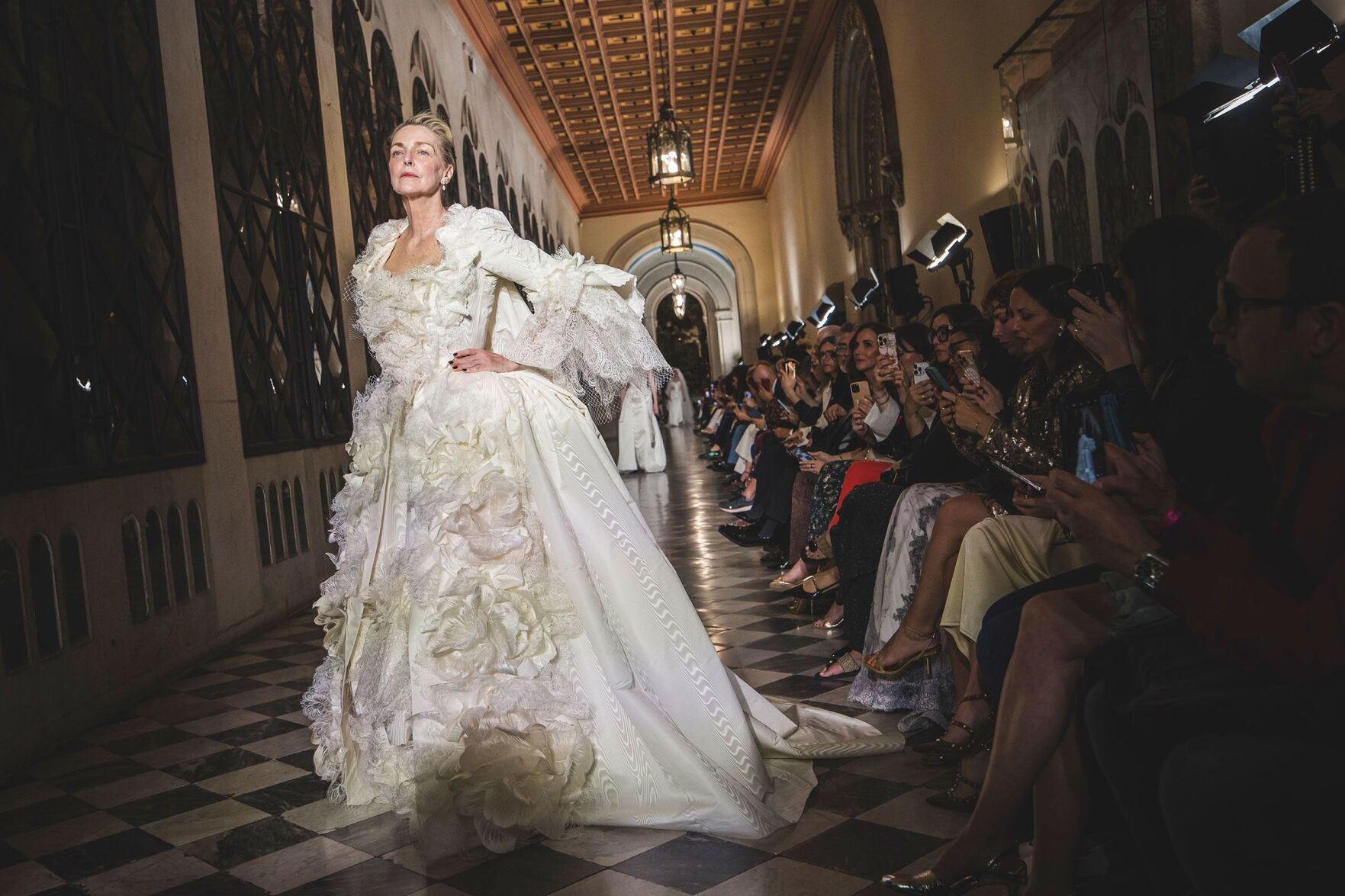 How Vivienne Westwood changed the way brides dress forever | News