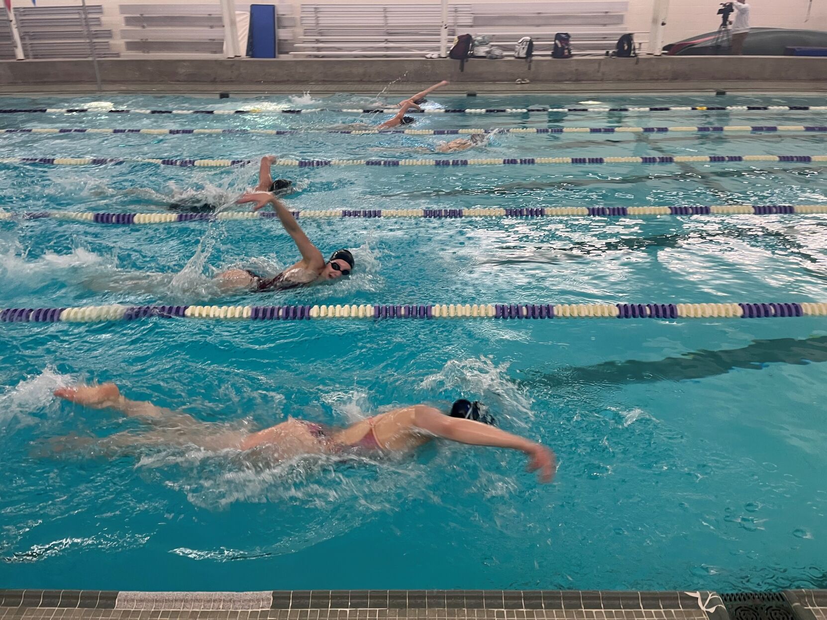 Barracudas Swim Team set to compete at YMCA Nationals Sports