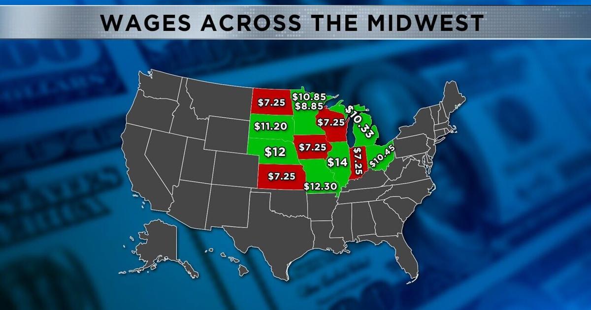 What Is Minimum Wage in Wisconsin? Wisconsin News