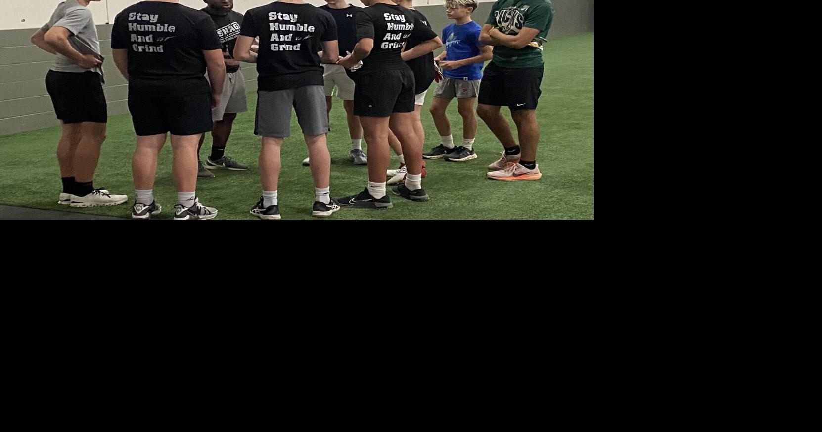 Stay Humble and Grind: Willie McCalebb impacting lives through football