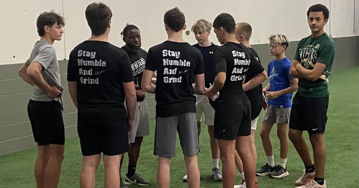 Stay Humble and Grind: Willie McCalebb impacting lives through football