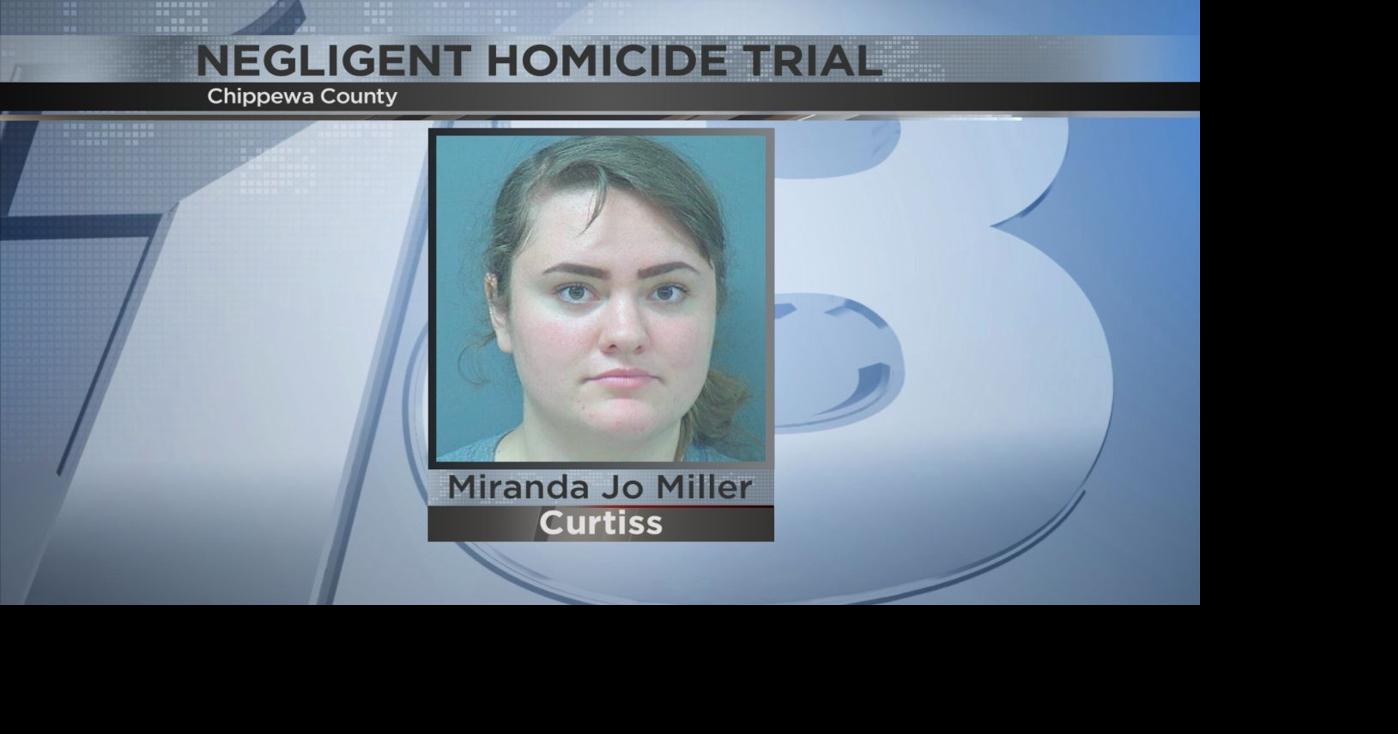 Woman found guilty of Chippewa County negligent homicide | Crime and ...