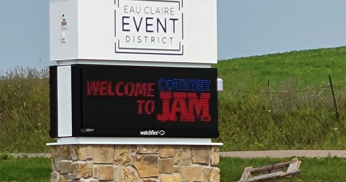 Country Jam announces 2025 lineup | Eye On Eau Claire | wqow.com