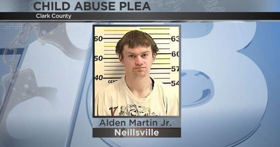 Clark Co. man pleads guilty to child abuse charges | Crime and Courts ...