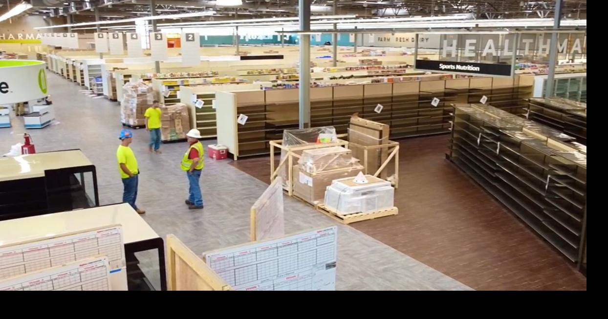 Eau Claire’s HyVee announces grand opening date News