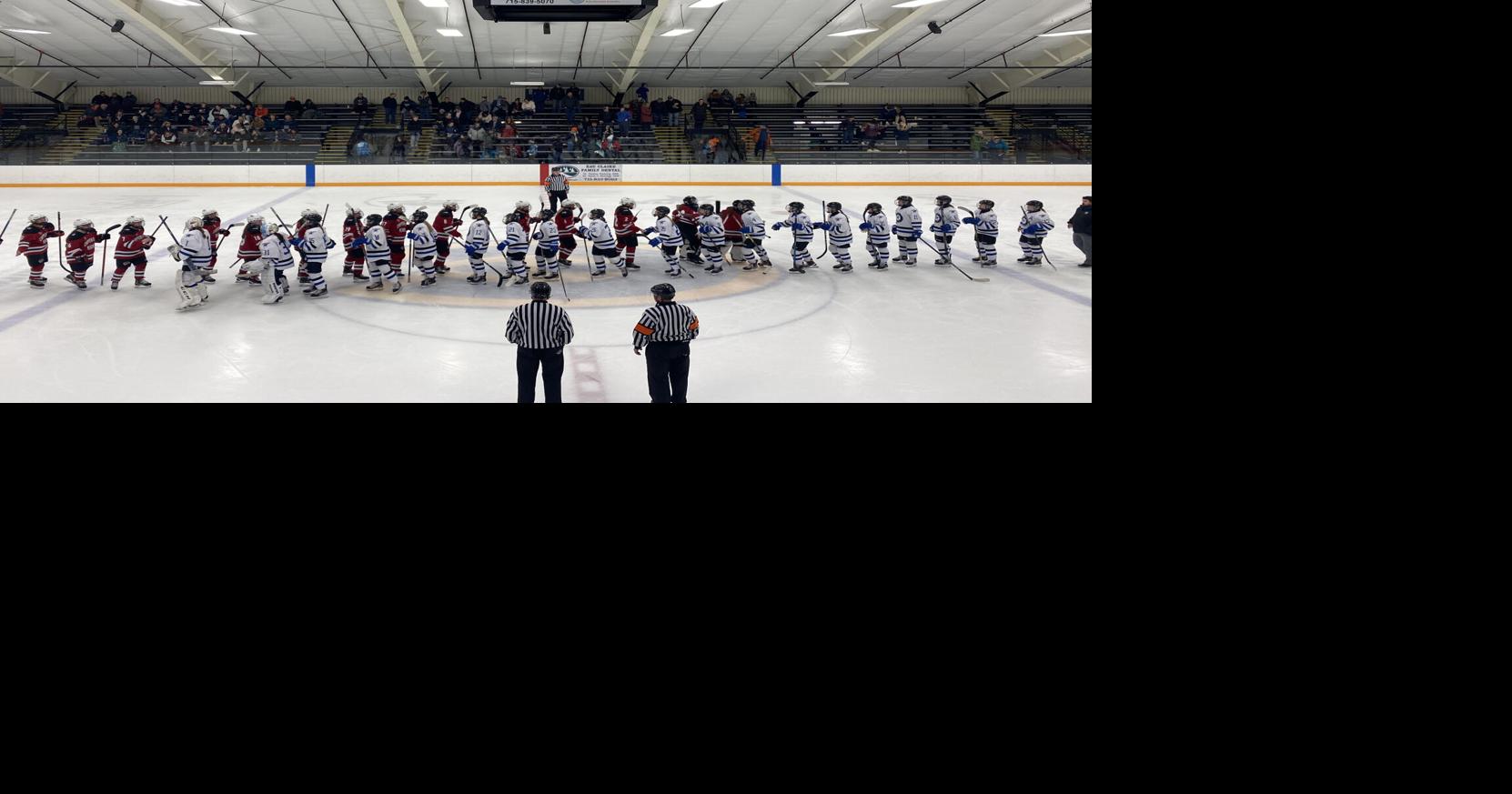 CFM girls hockey takes down ECA Stars | Prep Sports | wqow.com