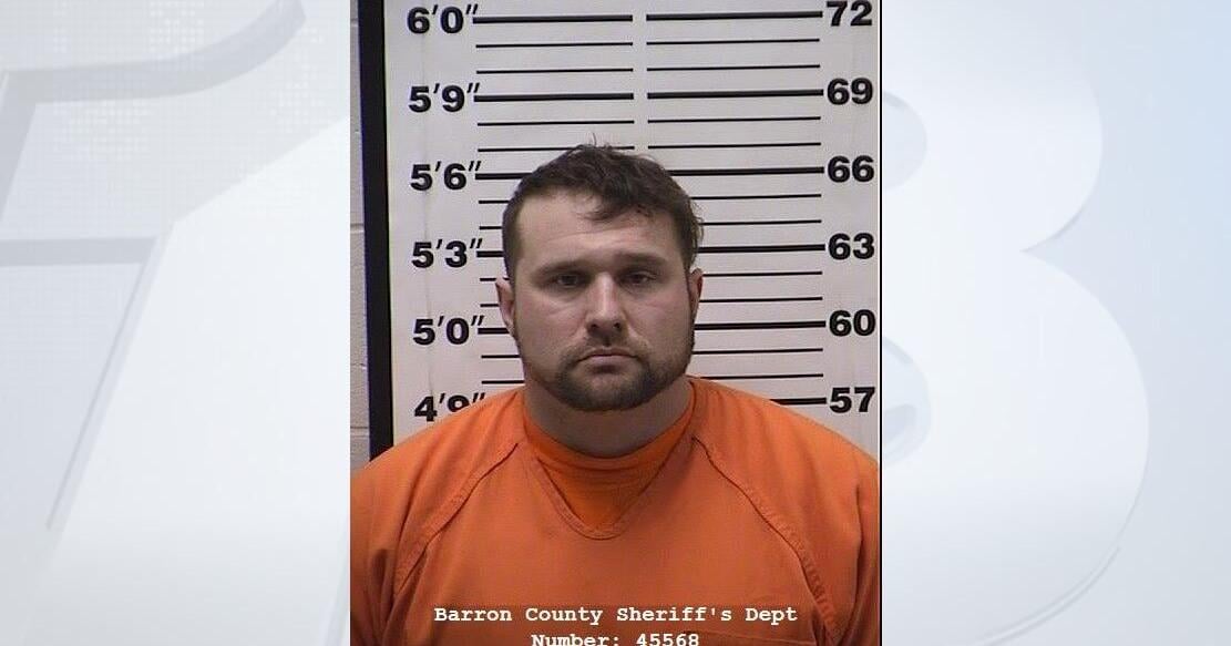 Rice Lake man arrested after more than $15,000 worth of meth seized ...