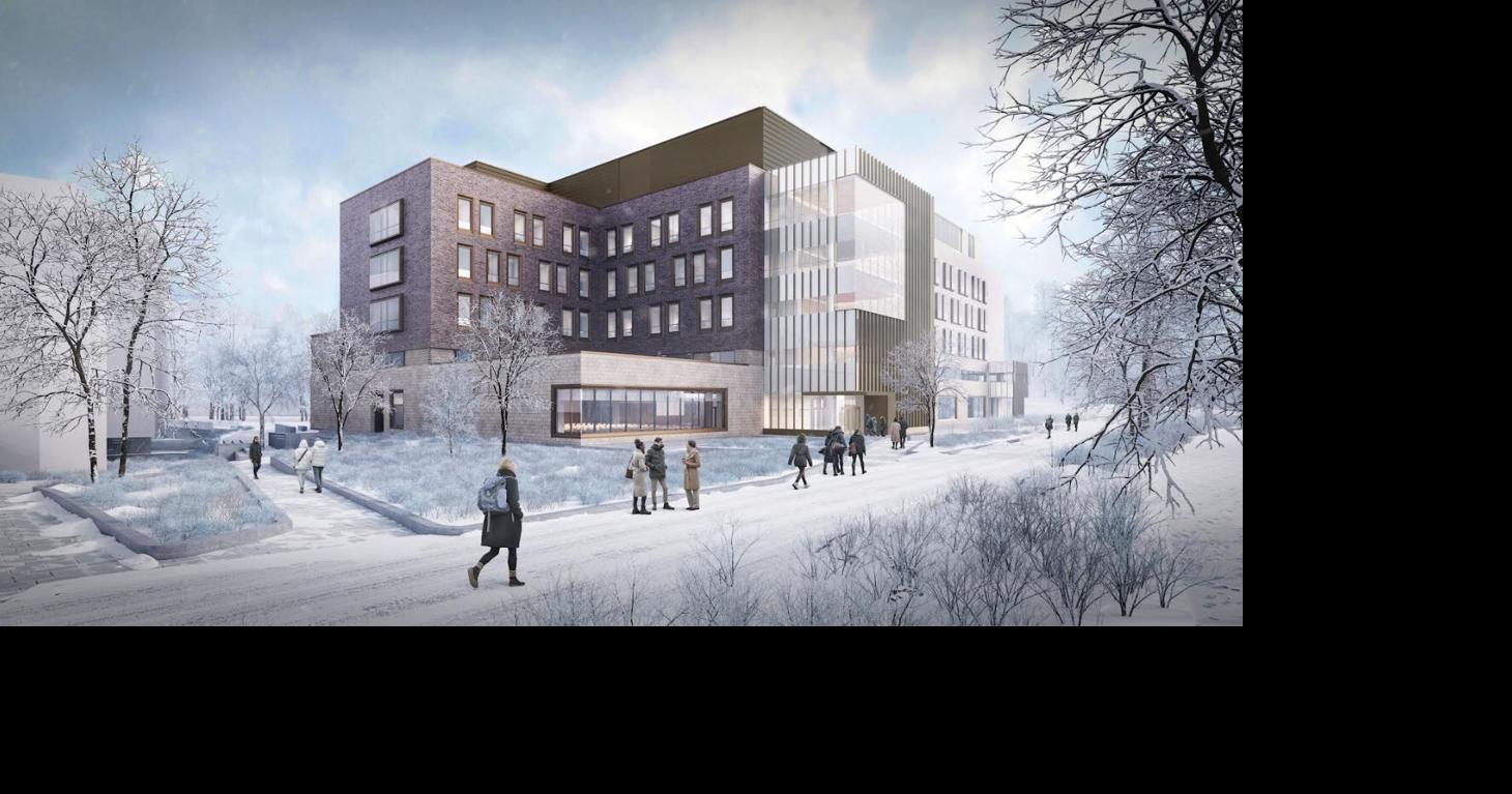 Mayo Clinic to lease space in new UWEC science building for research ...