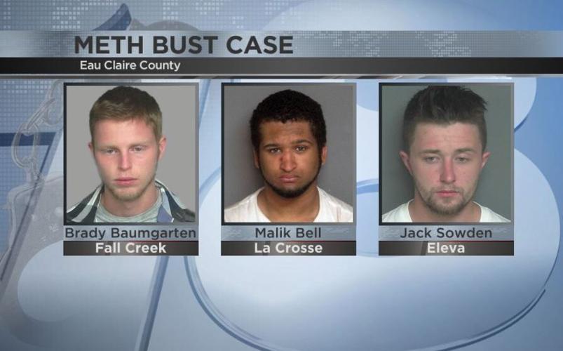Suspect caught in meth sting gets 3 years probation | Crime and Courts ...